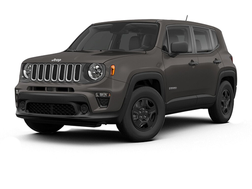 Used 2019 Jeep Renegade For Sale at Jenkins Ford of Crystal River VIN